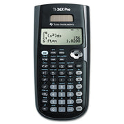 Texas TI36XPROCA Instrument 36X Pro Scientific Calculator