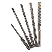 Milwaukee 48-20-7498 SDS-Plus 4Ct Mx4 Kit (5-Piece)