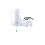 PUR Basic Faucet Water Filter in White-FM3333BV1