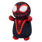 Jazwares 7GFFJTW8FYHS Marvel Hugmees Spin Plush, 10-Inch, Ultra-Soft Polyester, Extended Arms