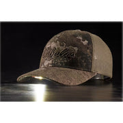 POWERCAP Hcr4-1040 4.0 Rechargeable LED Headlamp Structured Cap, TrueTimber Strata