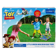 Little Kids Inc. Disney Toy Story Little Green Men Outdoor Bean Bag Toss Game, Multicolor, Portable, Ages 3 and Up