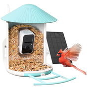Netvue Bird Feeder with Camera (Lite with Solar)