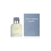 Dolce & Gabbana 153501 Light Blue By For Men Eau De Toilette Spray, 4.2-Ounces