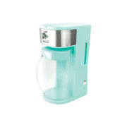 Brentwood KT-2150BL Iced Tea and Coffee Maker with 64 Ounce Pitcher, Blue