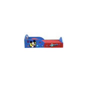 Delta Children BB81443MM Disney Mickey Mouse Plastic Sleep and Play Toddler Bed