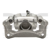 Dynamic Friction Company Rear Right Premium Automotive Disc Brake Caliper, Zinc Coated Cast Iron, Fits Toyota 4Runner 2003-2009 and FJ Cruiser 2007-2014, 331-76614