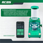 RCBS ChargeMaster Link Electronic Powder Dispenser