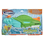 Hasbro F04965L00 Nerf Super Soaker DinoSquad Water Blaster Pump-Action Soakage