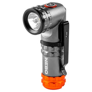 NEBO Franklin Swivel 600-Lumen Rechargeable Flashlight
