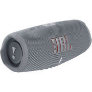 JBL JBLCHARGE5GRYAM CHARGE 5 Portable Bluetooth Speaker, Gray