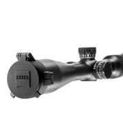ZEISS Flip-Up and Fold-Flat Pro Rifle Scope Lens Cover - Conquest V6, V8 - 24mm
