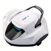 Aiper ZT2001W Scuba 800W Cordless Robotic Automatic Pool Cleaner for Above Ground Pools, White