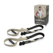 Centr BWTS Body Weight Training Straps, Beige