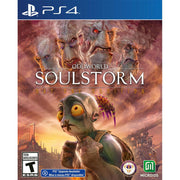 Maximum Games Oddworld Soulstorm Day One Oddition - PlayStation 4