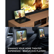 BOIFUN BFN-141 15.7'' Portable DVD Player With 14.1