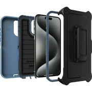 OtterBox 77-92725P2 Case for Apple iPhone 15 Pro Max - Baby Blue Jeans