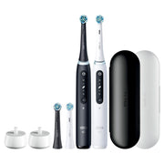 Oral-B 5 Rechargeable Toothbrush Dual Pack - Corded Electric