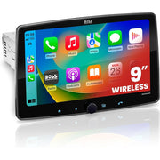 BOSS Audio Systems BVCPA9W Wireless 9 CarPlay Android Car Stereo