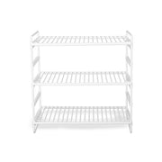 Mainstays MS99-330-056-03 3-Tier Adjustable Storage Shelf