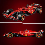 LEGO 42207 Technic Ferrari SF-24 F1 Car Model Kit for Adult F1 Fans