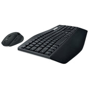 Logitech 920-008219 MK850 Wireless Keyboard and Mouse, Black
