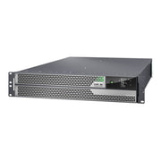 APC Smart-UPS Ultra On-Line Uninterruptible Power Supply, 5000VA/5000W, Lithium-Ion Battery, 2U Rack/Tower, 208V, 2 NEMA L6-20R and 2 NEMA L6-30R Outlets, Network Management Card, Extended Runtime, Rail Kit, SRTL5KRM2UT