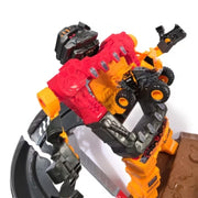 Monster Jam 6072594 Smash and Bash Toy Vehicle Playset
