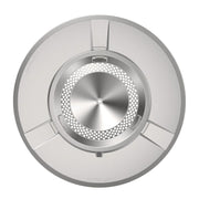Solo Stove Ssbon-Deflector Bonfire Heat Deflector, Silver