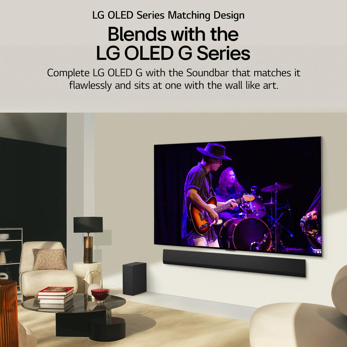 LG SG10TY 3.1-Channel Soundbar with Wireless Subwoofer, Dolby Atmos, D ...