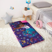 Disney WK321623 Encanto Sling Bag Slumber Set, Purple