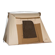 TETON Sports Mesa 10 4-Person Canvas Cabin Tent