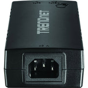 TRENDnet Gigabit Power over Ethernet Plus (PoE+) Injector, TPE-115GI