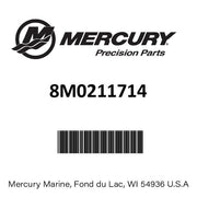 Mercury Avator Battery Bag, Backpack Style, Water-Resistant Nylon, Adjustable Chest Clip, Fits 1kWh Battery, 8M0211714