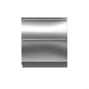 Sub-Zero - ID-36C 36 Inch Integrated Double Drawer Smart Refrigerator and Freezer