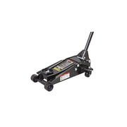 Black Jack T830023W 3 Ton Garage Jack Dual Piston Black