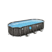 Coleman 90492E Power Steel Swim Vista Series II 20' x 10' x 48
