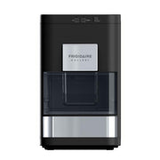 Frigidaire Artisanal Sphere-Shaped Clear Ice Maker, Touch Control, Portable, Black, 82 Spheres/Day, EFIC242