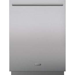 Cove DW2451/ADA 24 Inch Wide 12 Place Setting Built-In Panel Ready Top Control Dishwasher