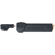 Gosafe GSGMGLK17 Mobile Magazine for Glock 17, Lockable Safety Mechanism, 10 Round Capacity, Black