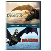 DreamWorks How to Train Your Dragon 2-Movie Collection (DVD)