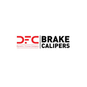 Dynamic Friction Company Rear Left Premium Brake Caliper, Zinc Coated Cast Iron, Direct Fit for 2003-2009 Toyota 4Runner and 2007-2014 Toyota FJ Cruiser, 331-76615