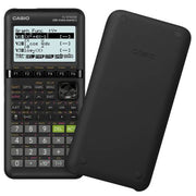 Casio FX-9750Glll Graphing Calculator, Natural Textbook Display, Black