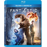 20th Century Fox Fantastic Four (Widescreen) - Blu-ray + Digital HD