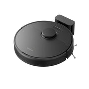 Dreame GoVac 100L Robotic Vacuum and Mop, 6,000Pa Vormax Suction, SmartPathfinder LiDAR Navigation, App Control, White, RLD34GA