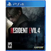 Capcom Resident Evil 4 (PS4)