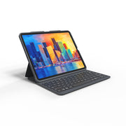 Zagg 103404717 Pro Keys Wireless Keyboard & Detachable Case for Apple iPad Pro 11 Black