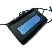 Topaz SignatureGem LCD 1x5 Electronic Signature Pad with Backlit 4.40