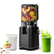 Aeitto Cold Press Juicer, Juicer Machines with 5.9