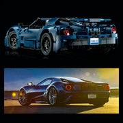 LEGO 6425769 Technic 2022 Ford GT 42154 Car Model Kit